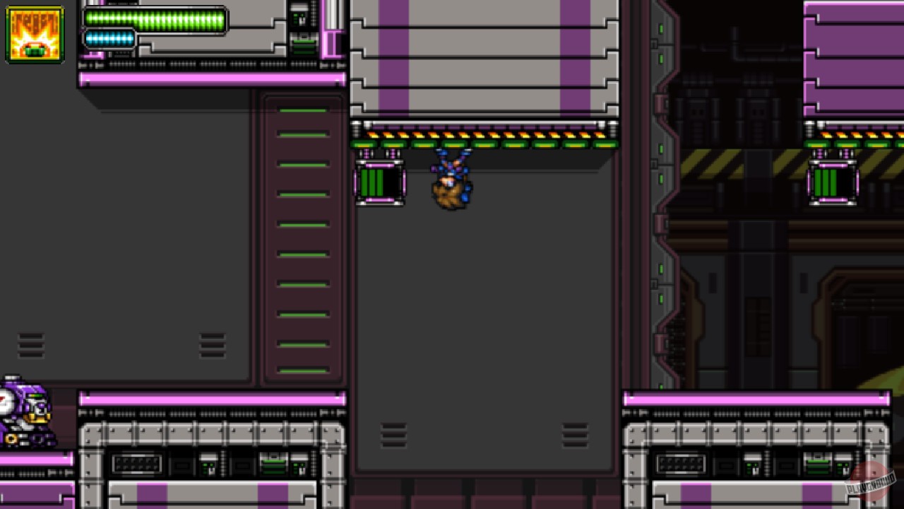 Скриншот из игры METAGAL - 14