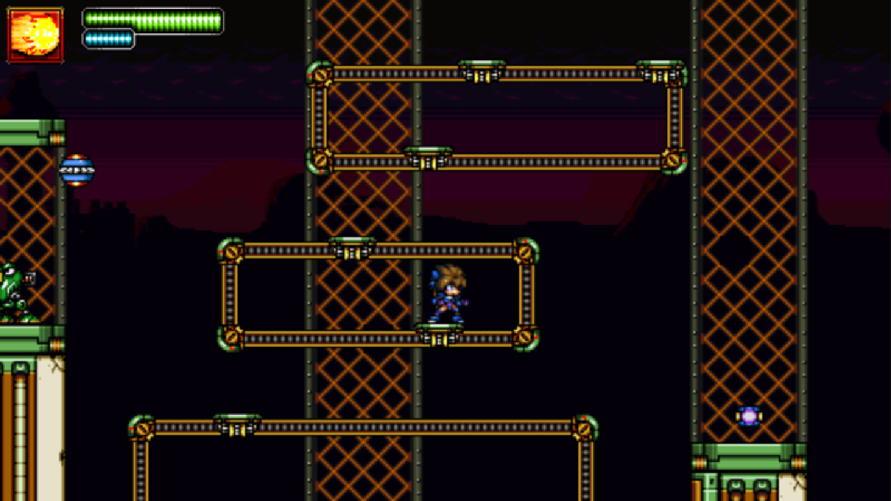 Скриншот из игры METAGAL - 15