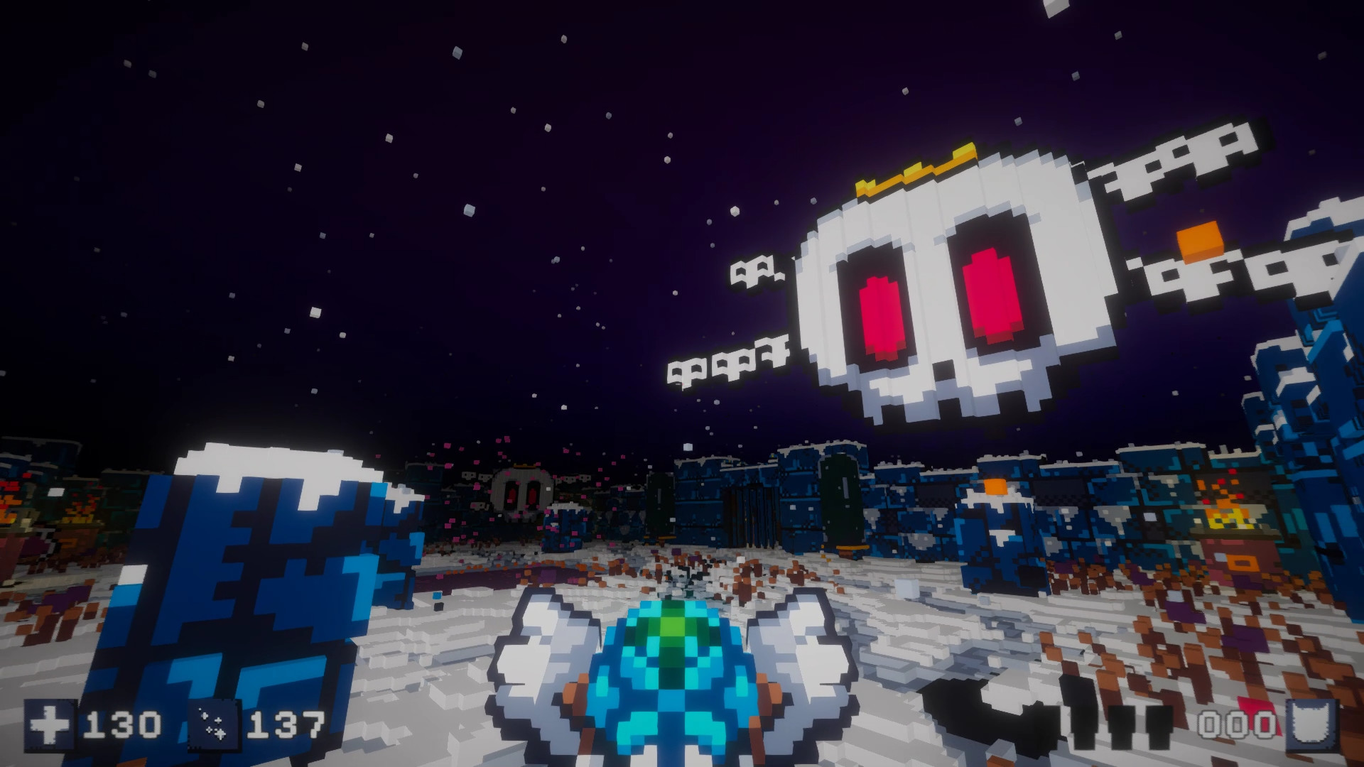 Скриншот из игры ARKOS - 14