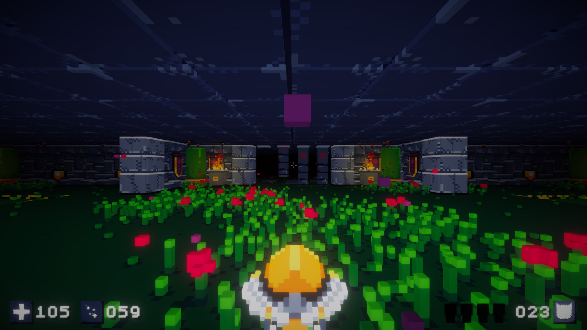 Скриншот из игры ARKOS - 1