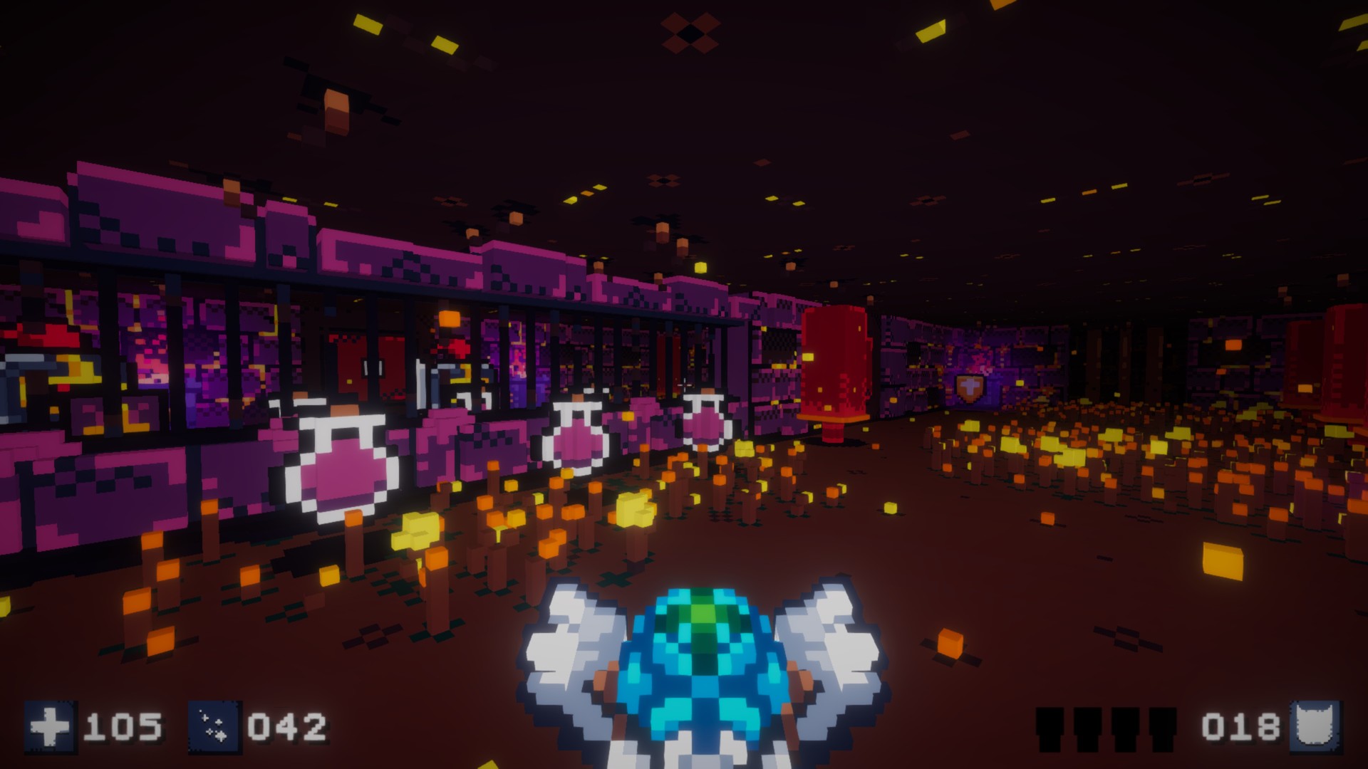 Скриншот из игры ARKOS - 20