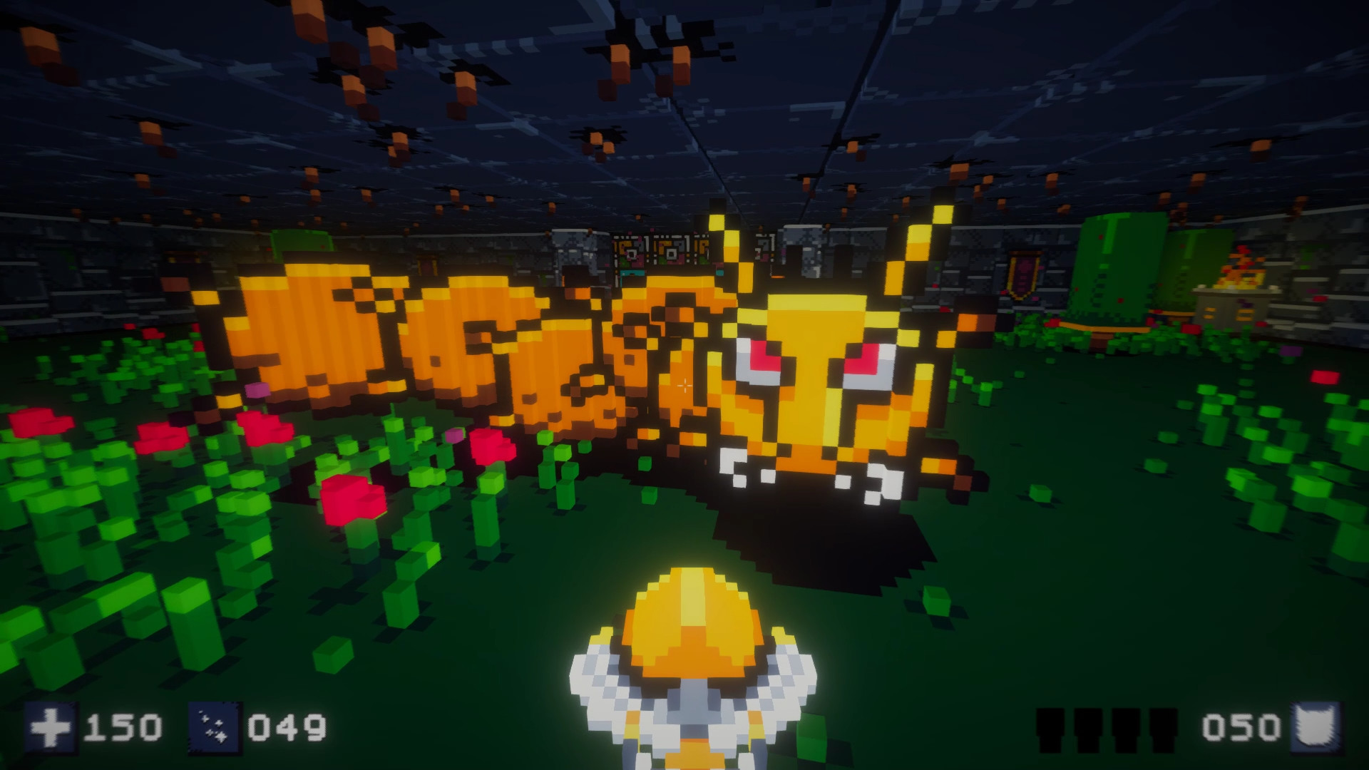 Скриншот из игры ARKOS - 21