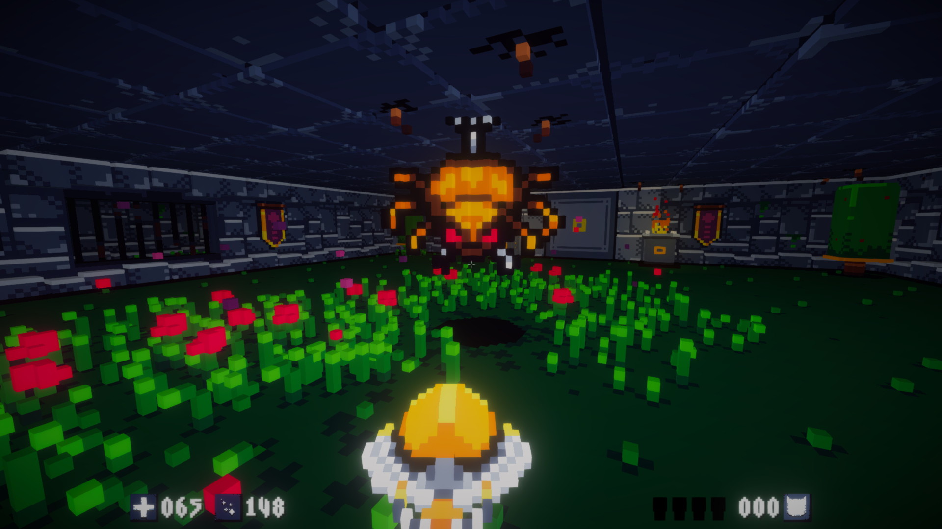 Скриншот из игры ARKOS - 18