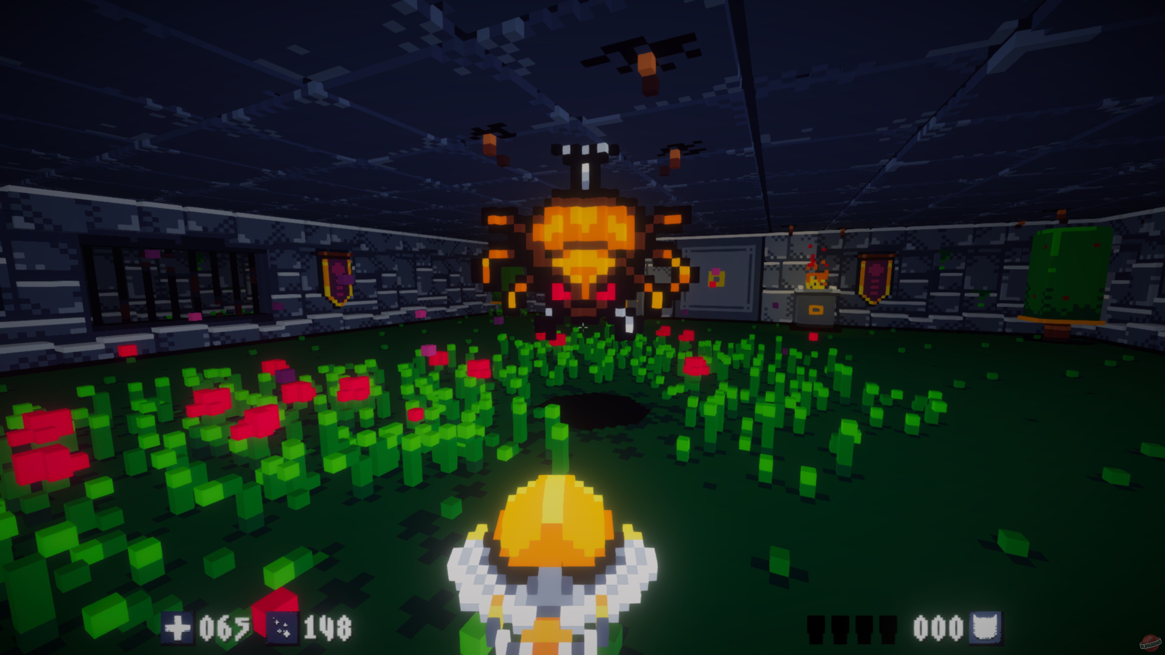 Скриншот из игры ARKOS - 12