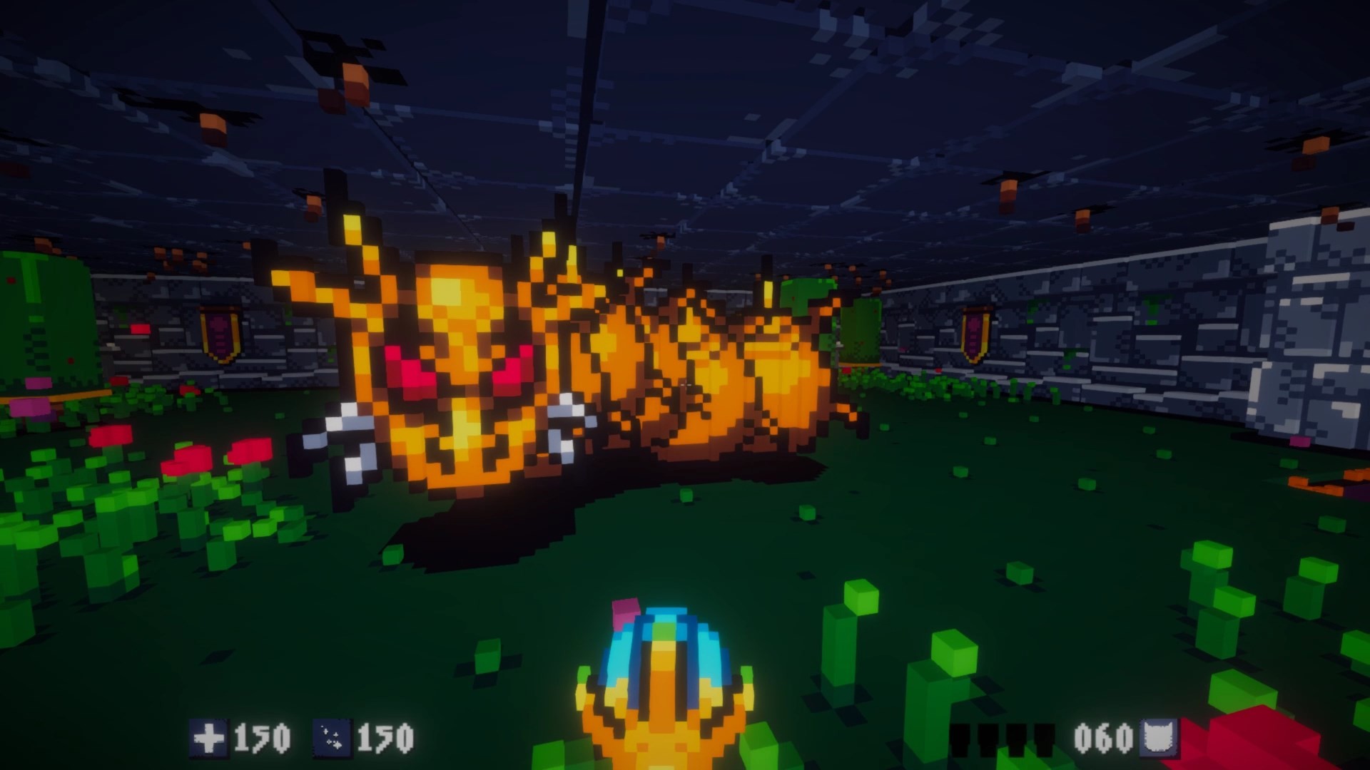 Скриншот из игры ARKOS - 13