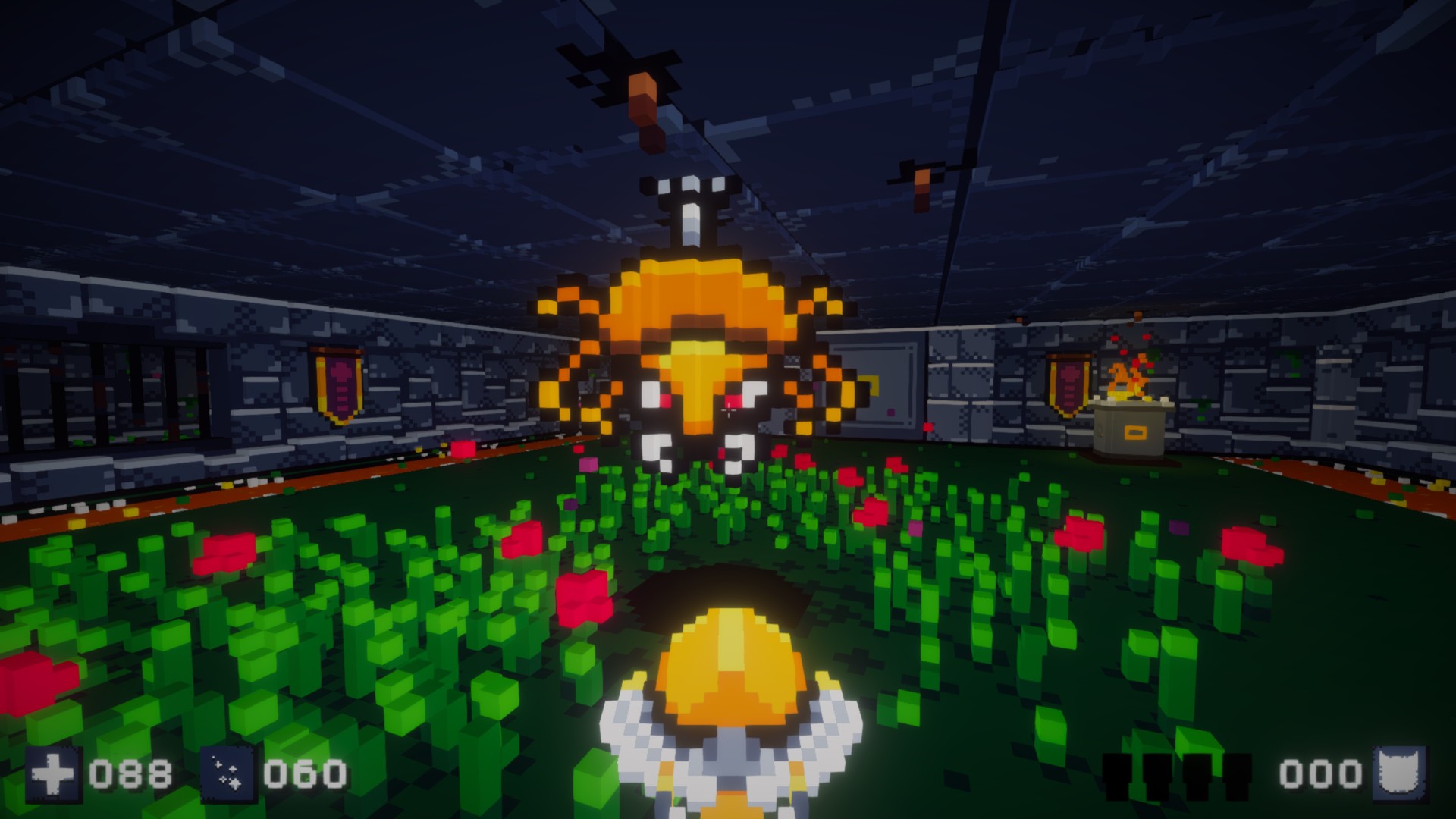 Скриншот из игры ARKOS - 10