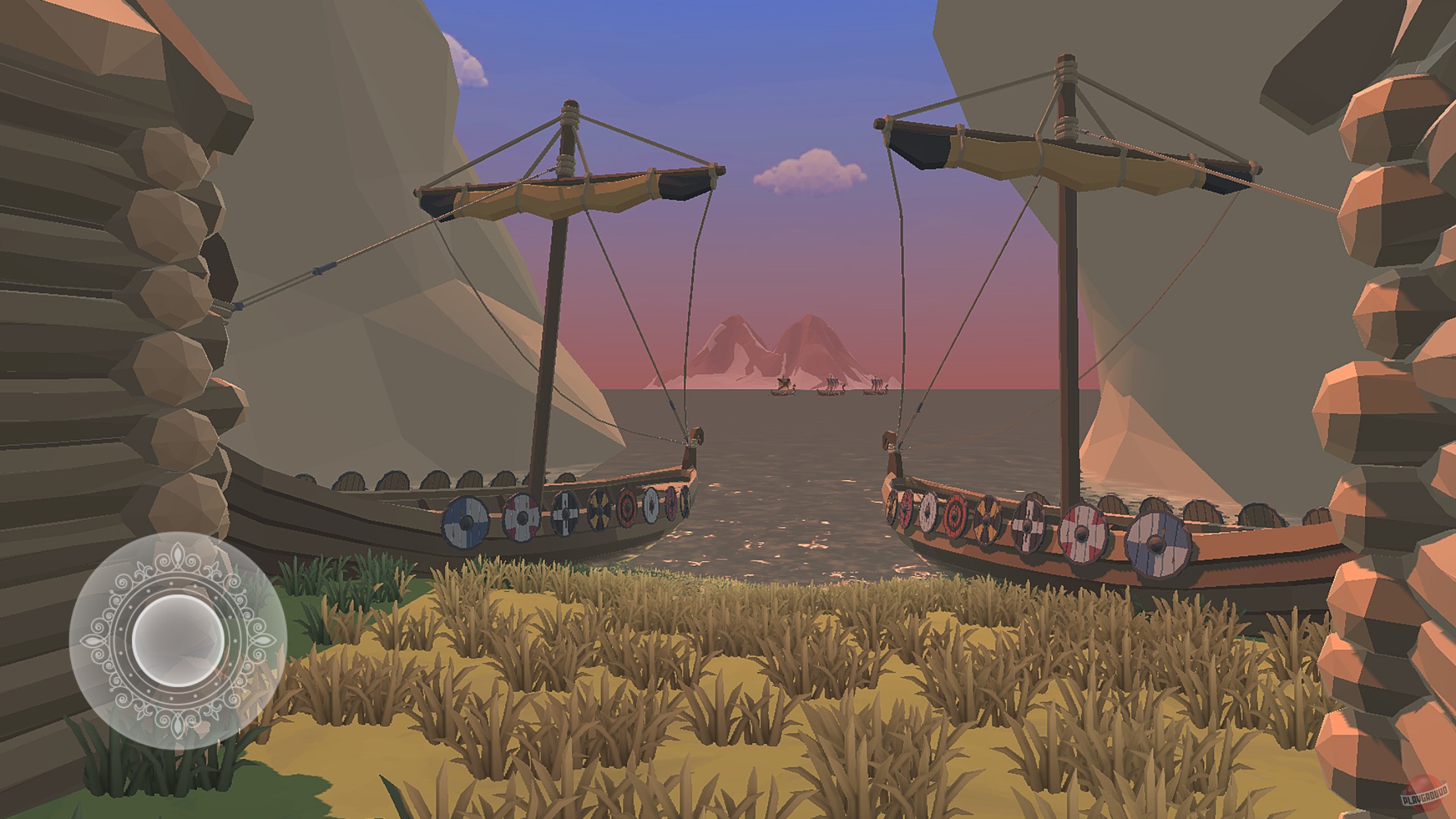 Скриншот из игры Last Viking: God of Valhalla - 2