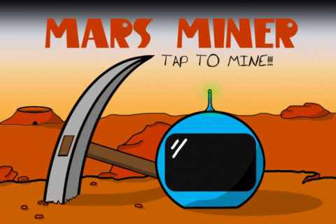 Скриншот из игры Mars Miner - 9