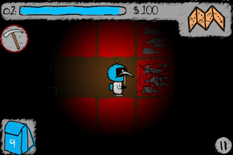 Скриншот из игры Mars Miner - 13