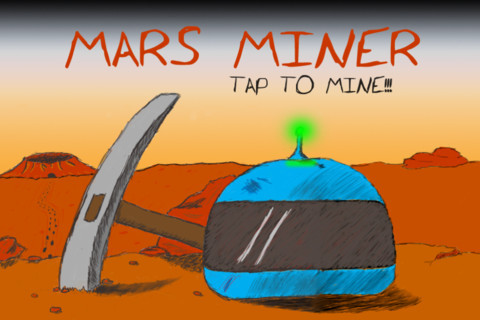 Скриншот из игры Mars Miner - 19