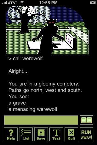 Скриншот из игры Transylvania Adventure - 1