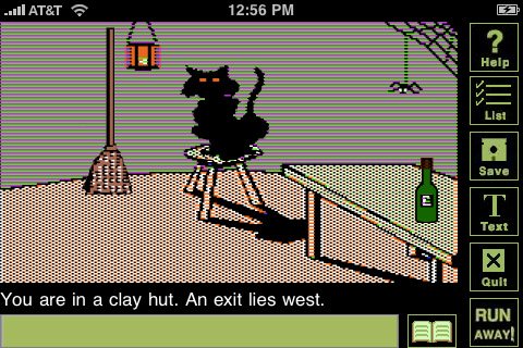 Скриншот из игры Transylvania Adventure - 5