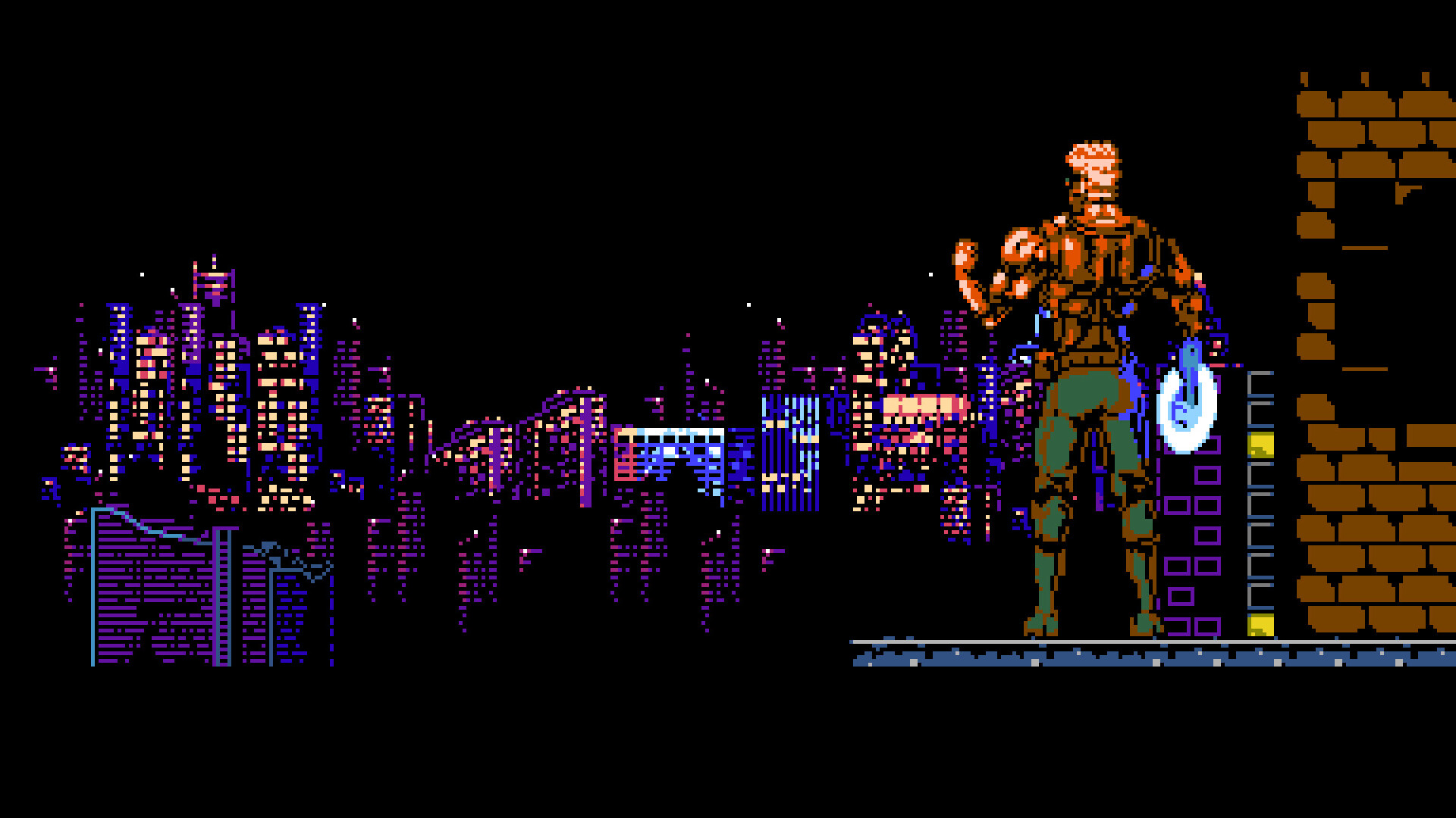 Скриншот из игры Prison City - 10