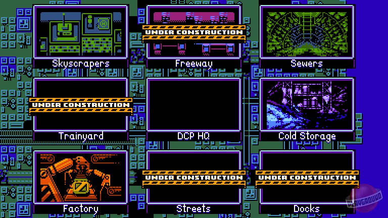 Скриншот из игры Prison City - 27