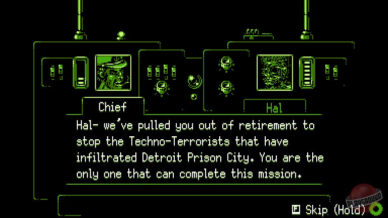 Скриншот из игры Prison City - 9