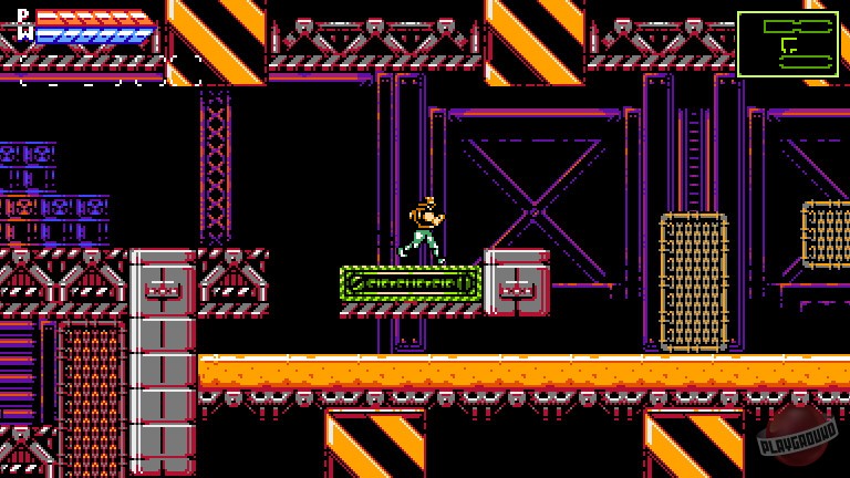 Скриншот из игры Prison City - 1