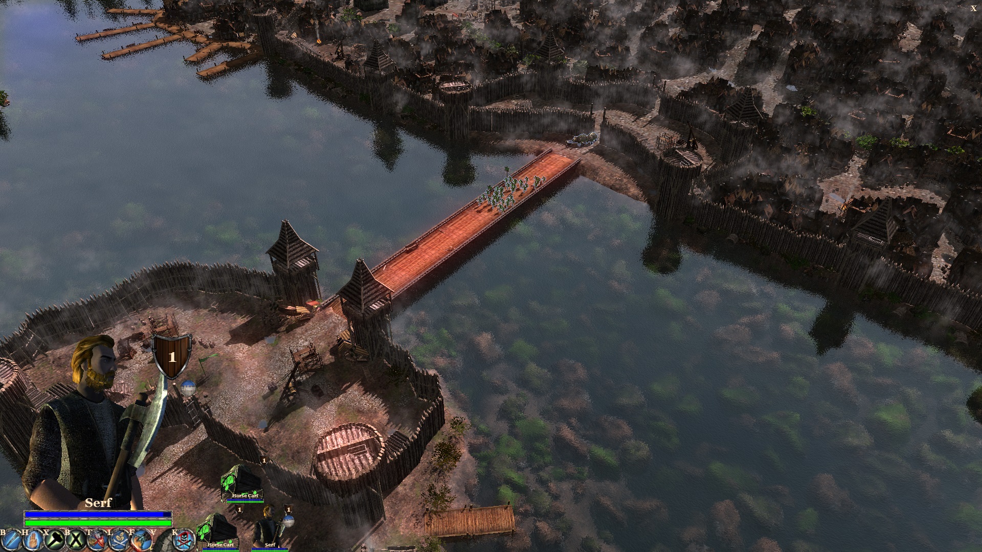 Скриншот из игры Medieval Kingdom Wars - 41