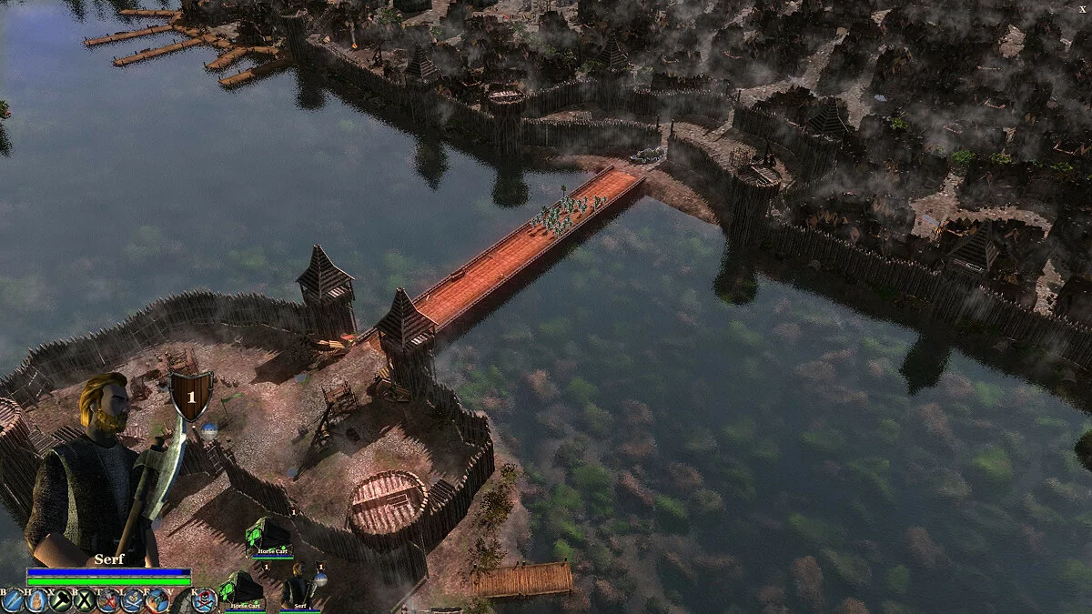 Скриншот из игры Medieval Kingdom Wars - 43