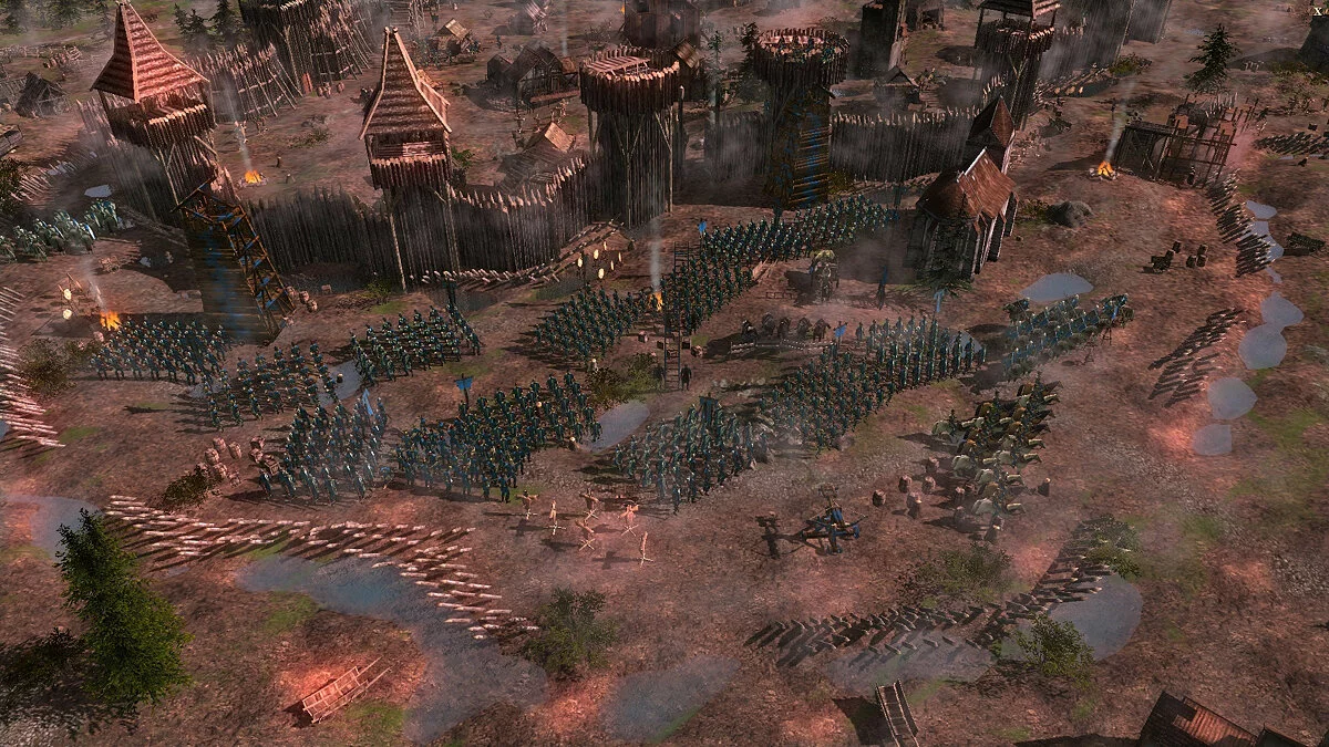 Скриншот из игры Medieval Kingdom Wars - 29