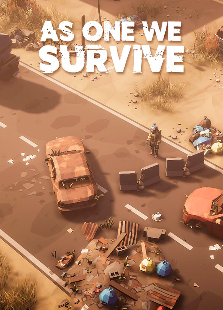 Обложка игры As One We Survive