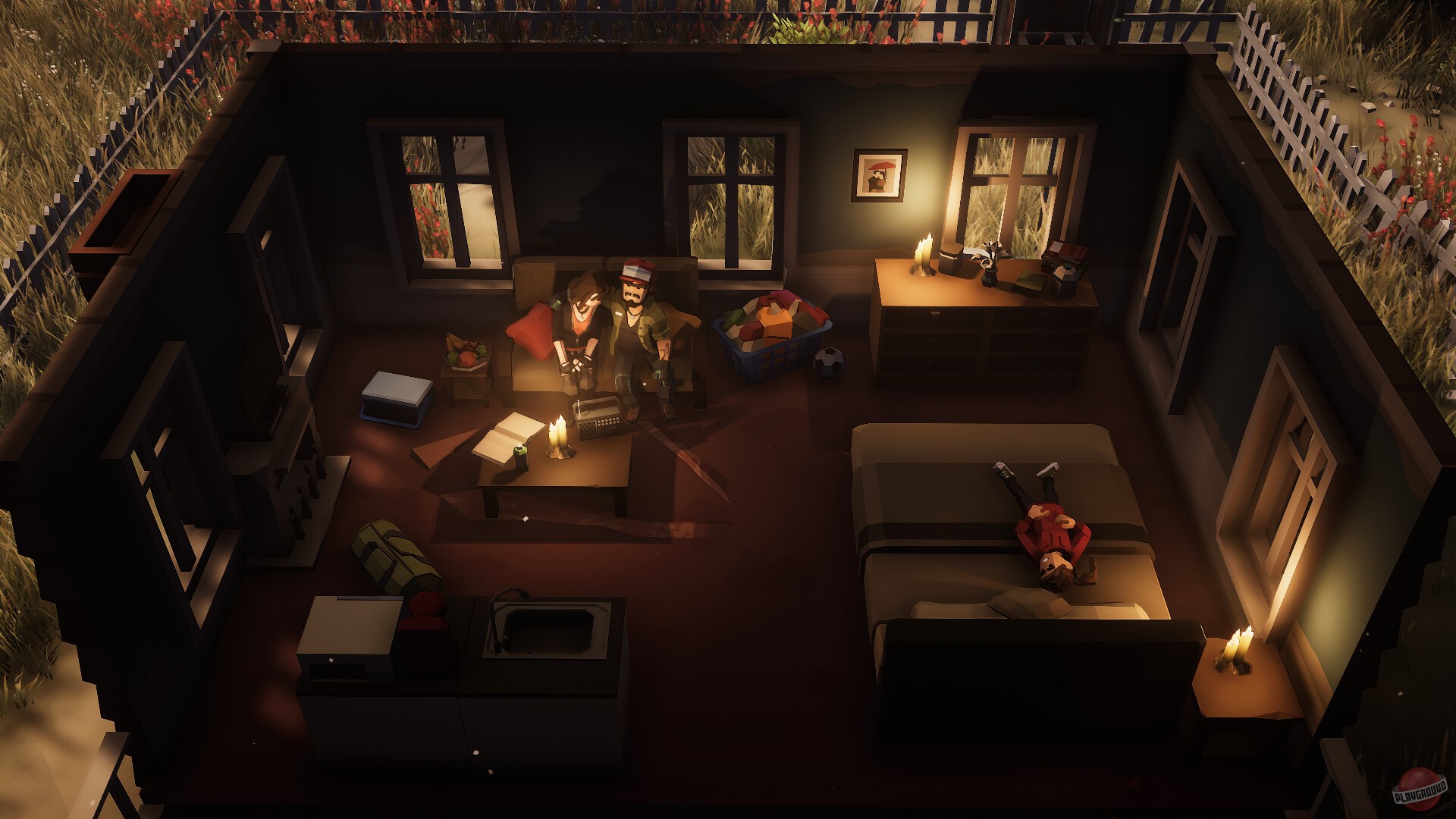 Скриншот из игры As One We Survive - 14