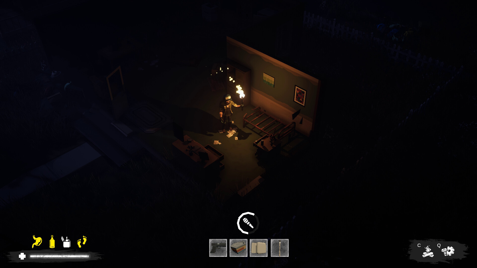 Скриншот из игры As One We Survive - 1