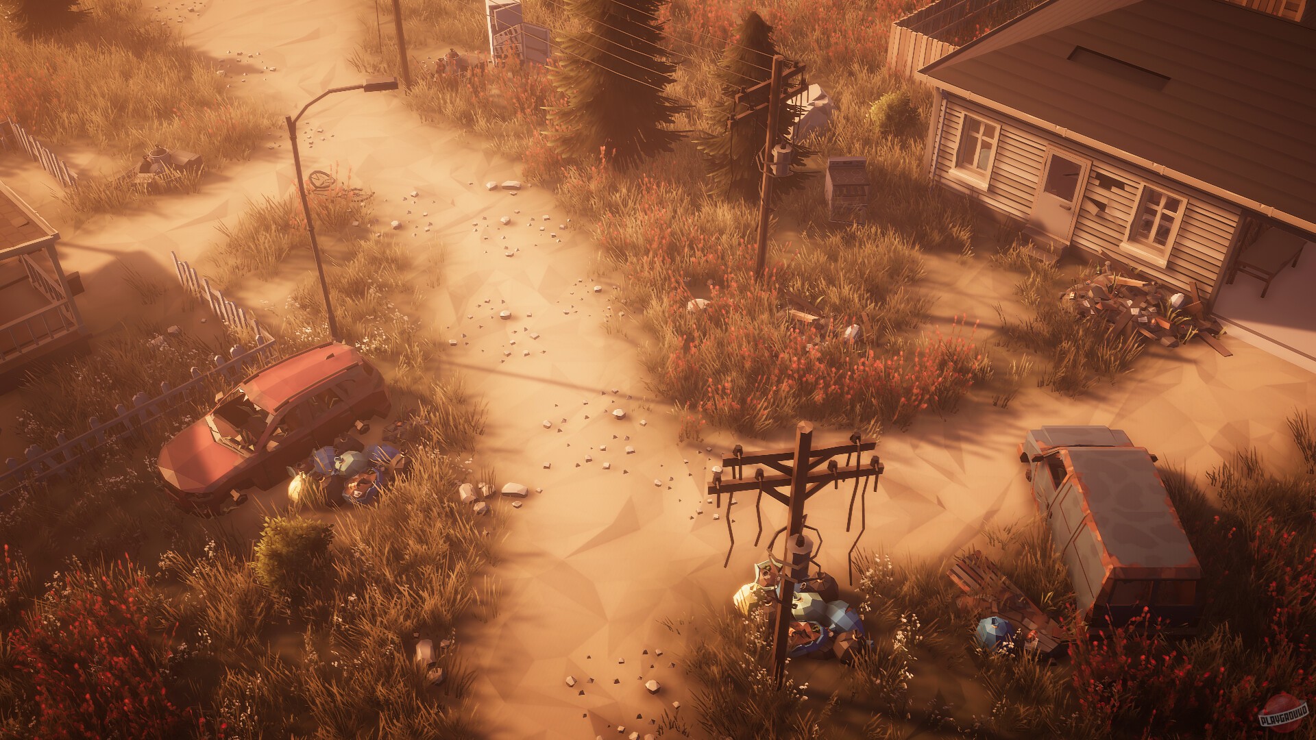 Скриншот из игры As One We Survive - 5