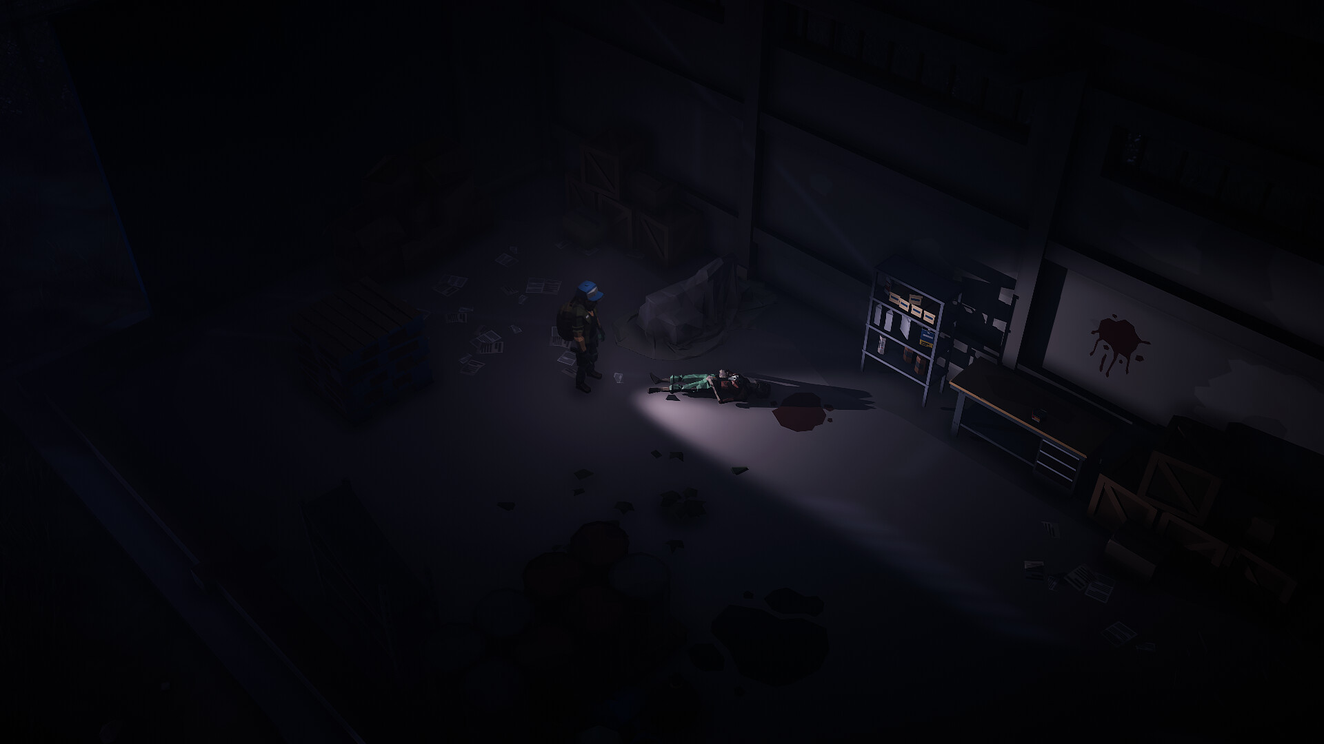 Скриншот из игры As One We Survive - 4