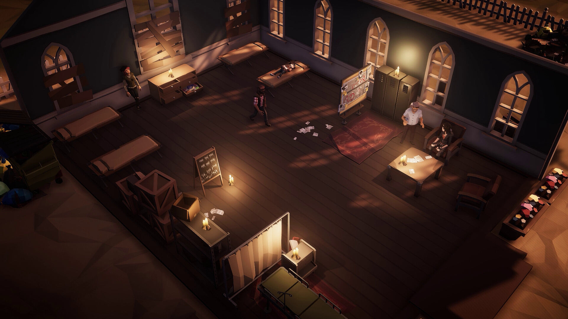 Скриншот из игры As One We Survive - 15