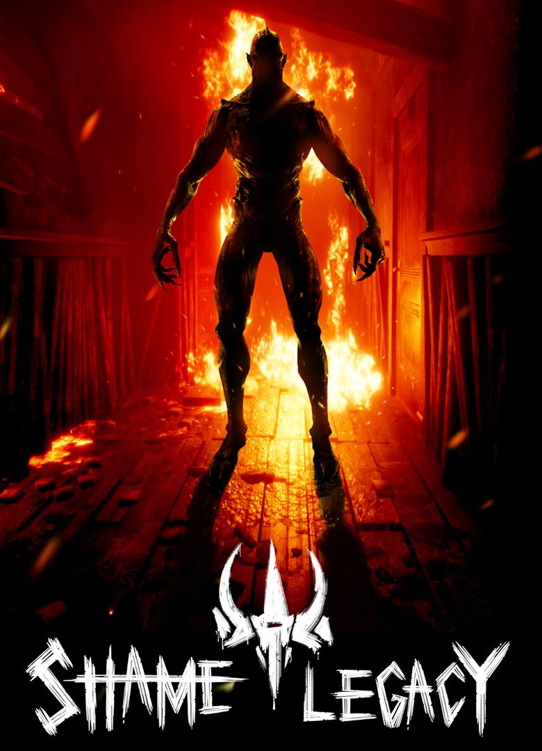 Обложка игры Shame Legacy