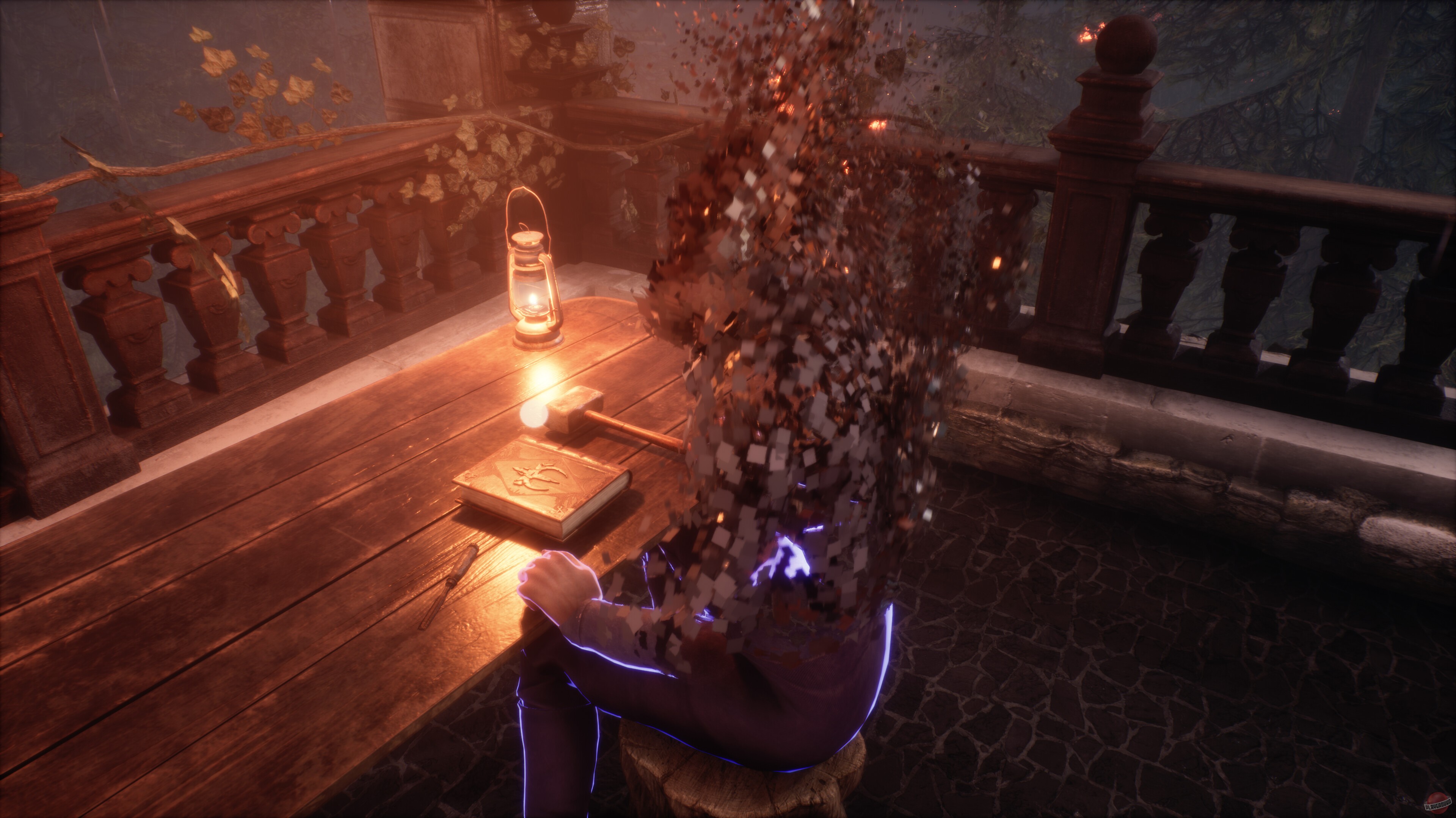 Скриншот из игры Shame Legacy - 5