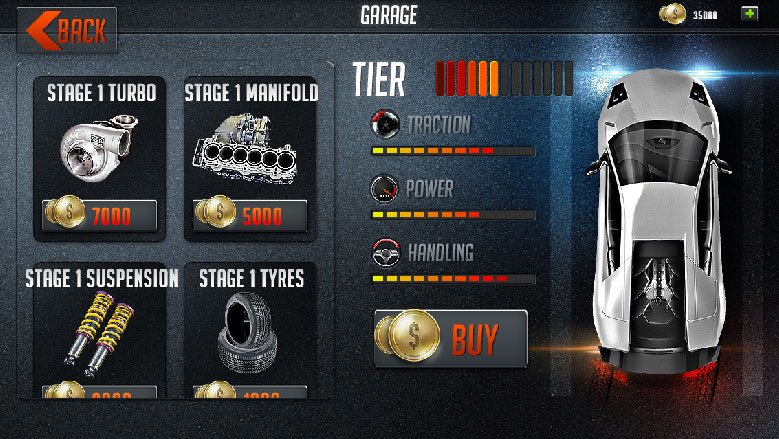 Скриншот из игры Drift 84 - 3