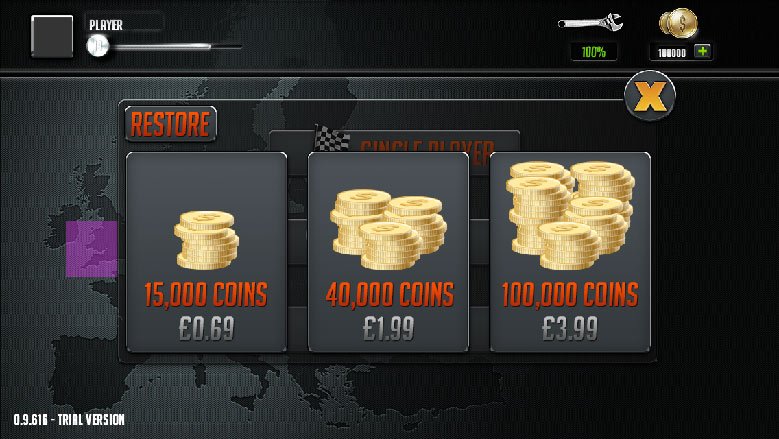 Скриншот из игры Drift 84 - 5