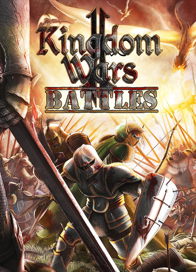 Обложка игры Kingdom Wars 2: Battles