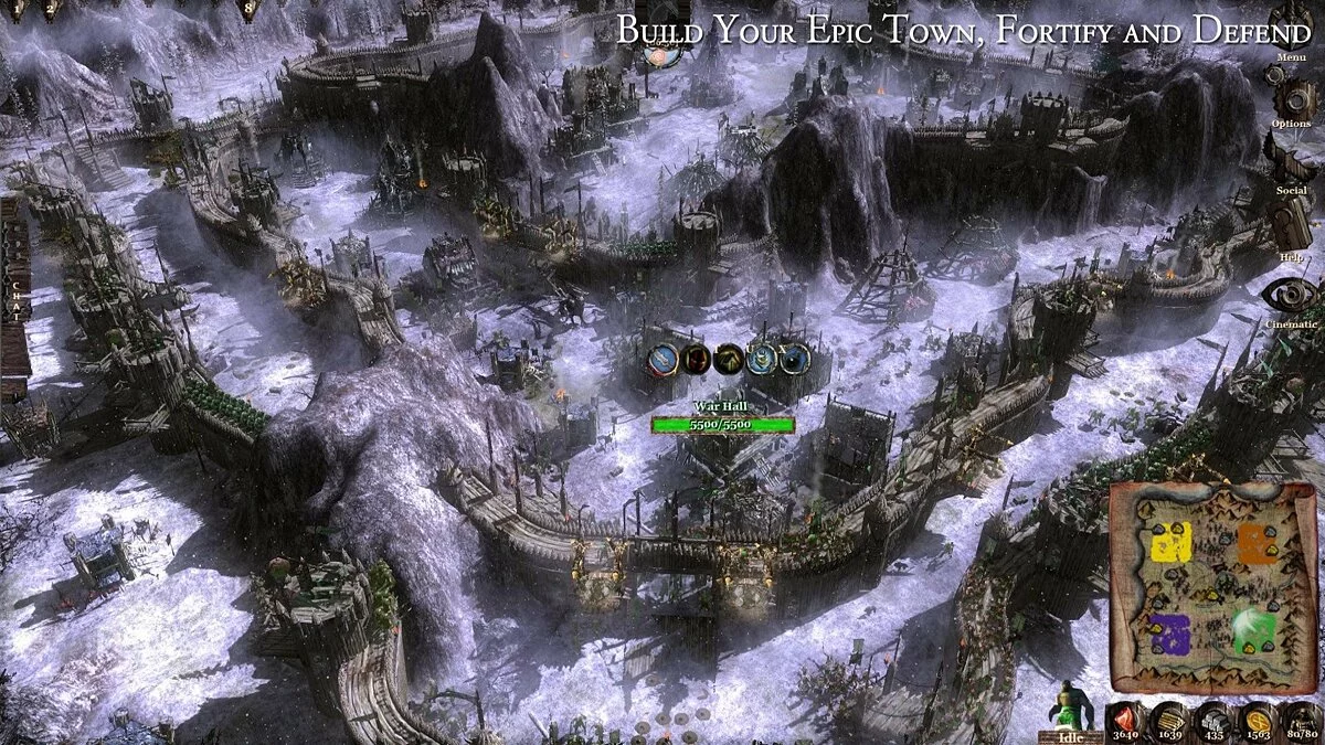 Скриншот из игры Kingdom Wars 2: Battles - 34