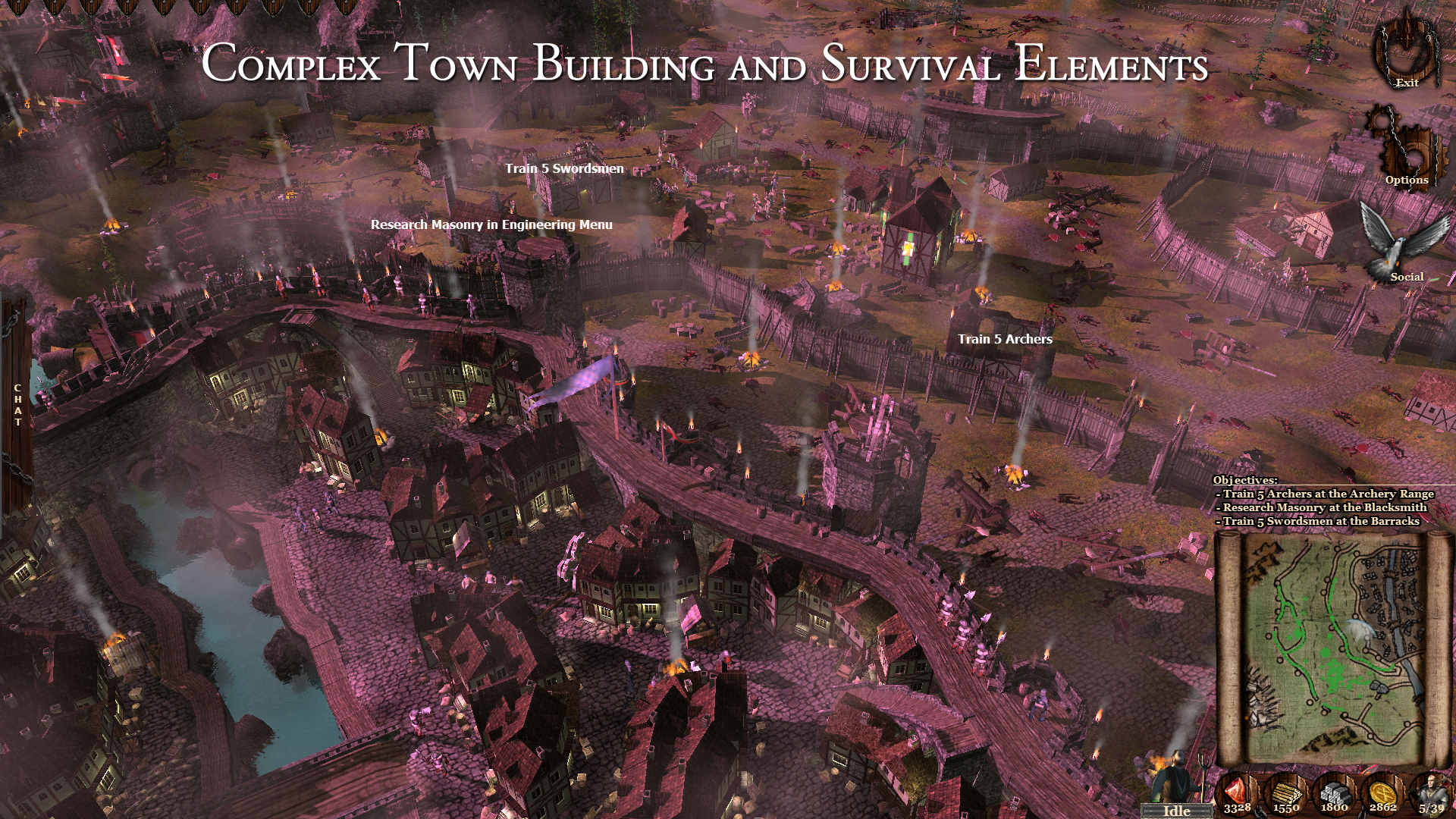 Скриншот из игры Kingdom Wars 2: Battles - 14