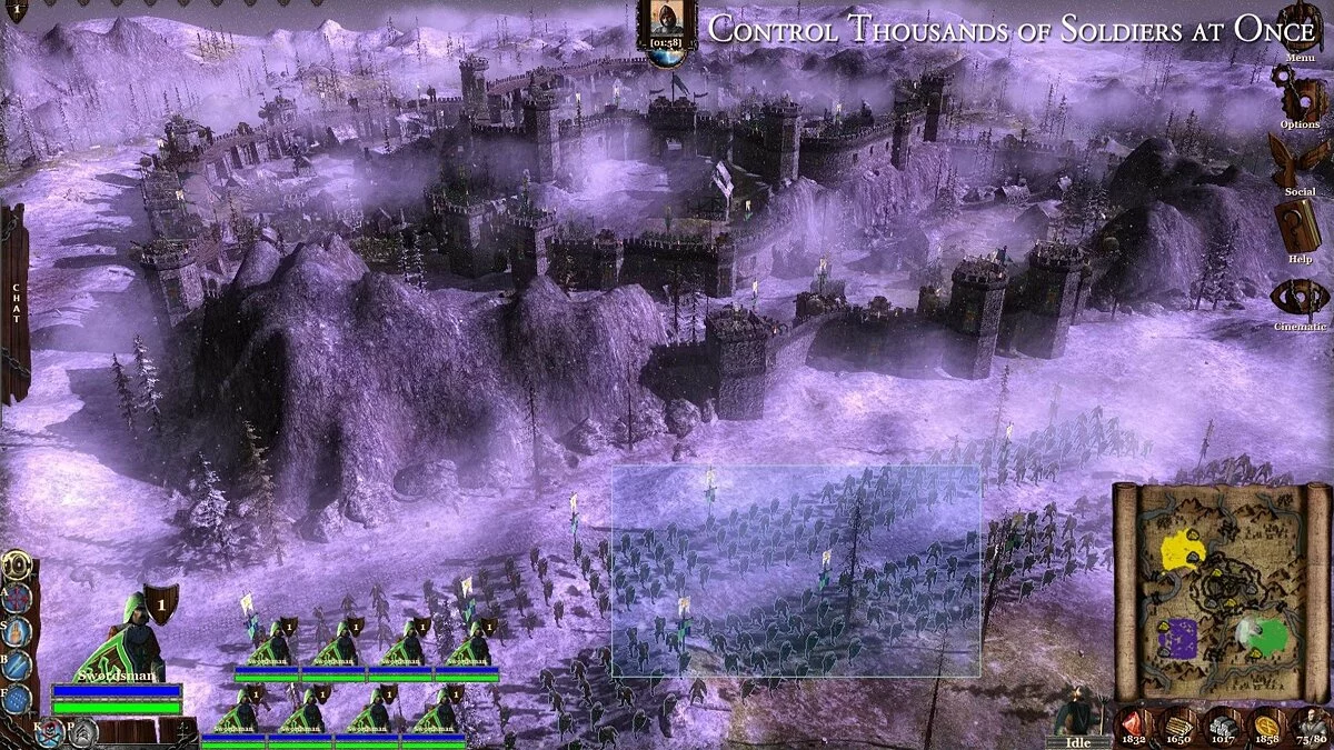 Скриншот из игры Kingdom Wars 2: Battles - 22