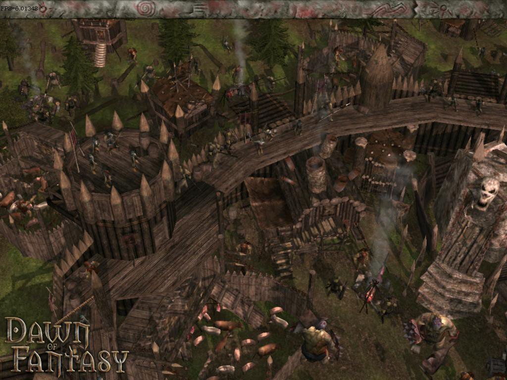 Скриншот из игры Dawn of Fantasy - 141