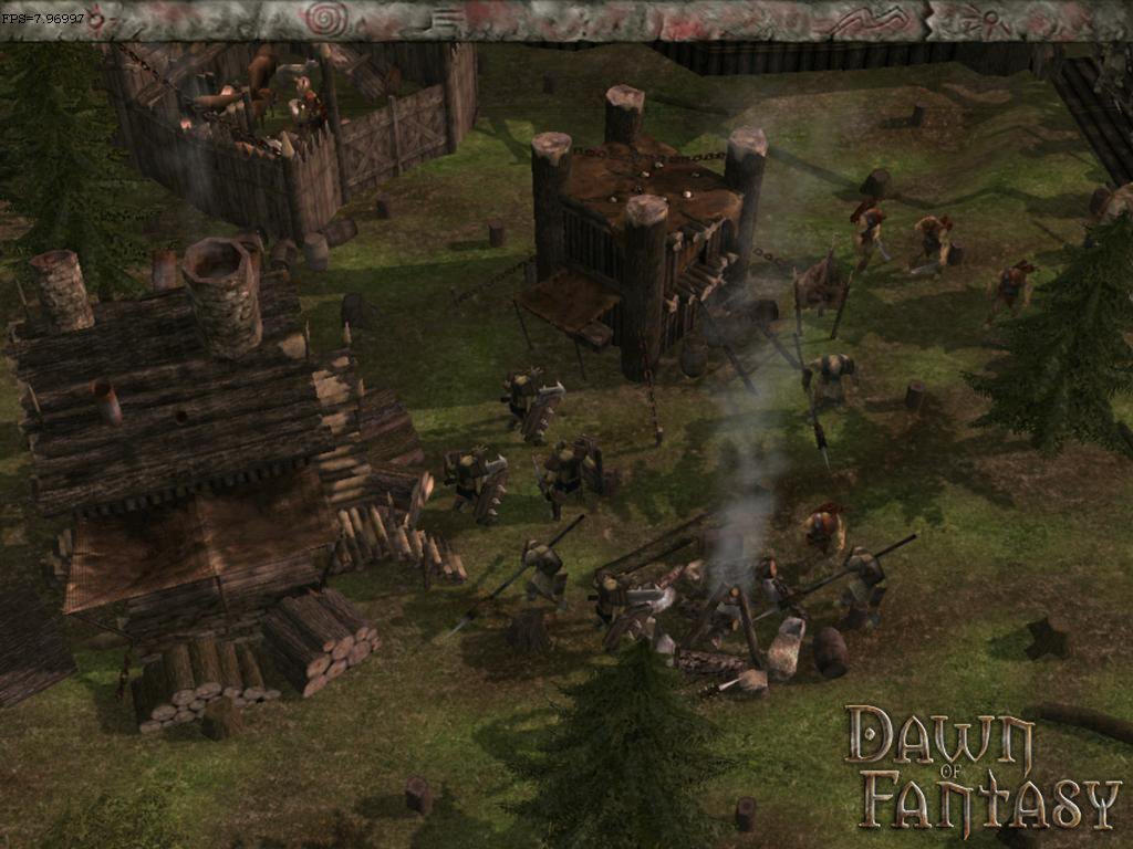 Скриншот из игры Dawn of Fantasy - 192