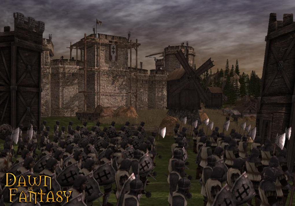 Скриншот из игры Dawn of Fantasy - 86