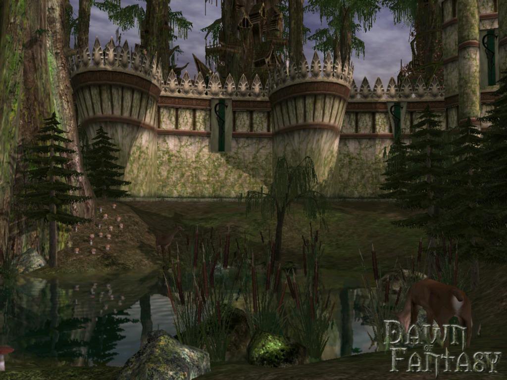 Скриншот из игры Dawn of Fantasy - 149