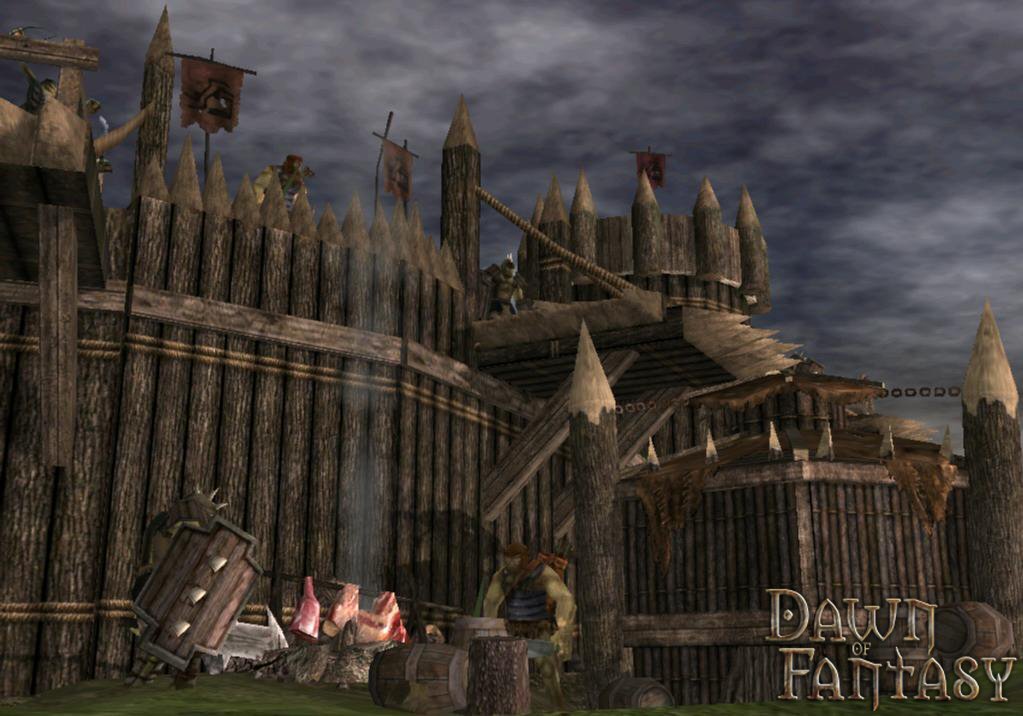 Скриншот из игры Dawn of Fantasy - 194