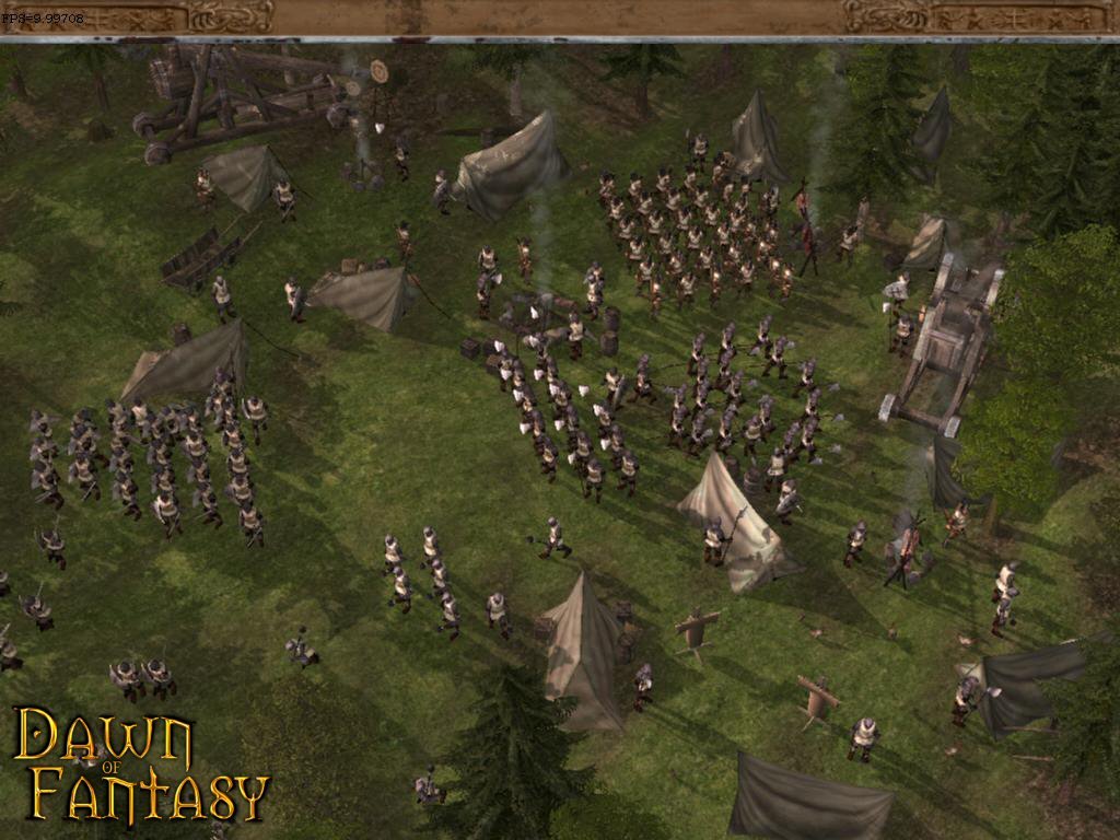 Скриншот из игры Dawn of Fantasy - 157
