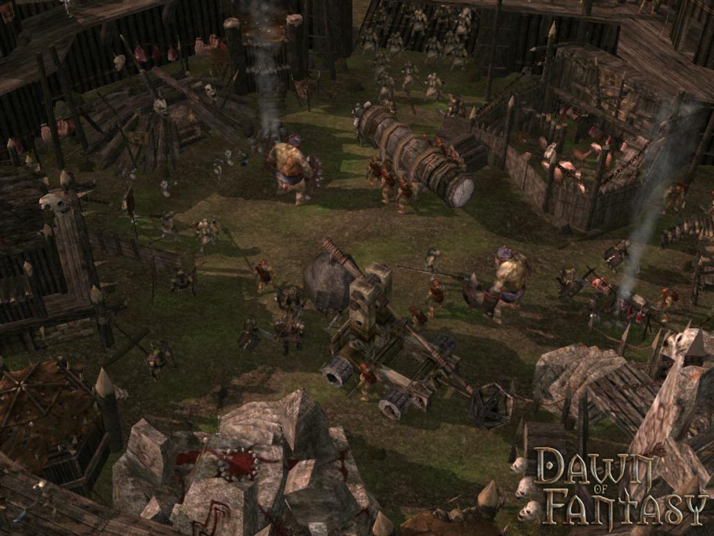Скриншот из игры Dawn of Fantasy - 93