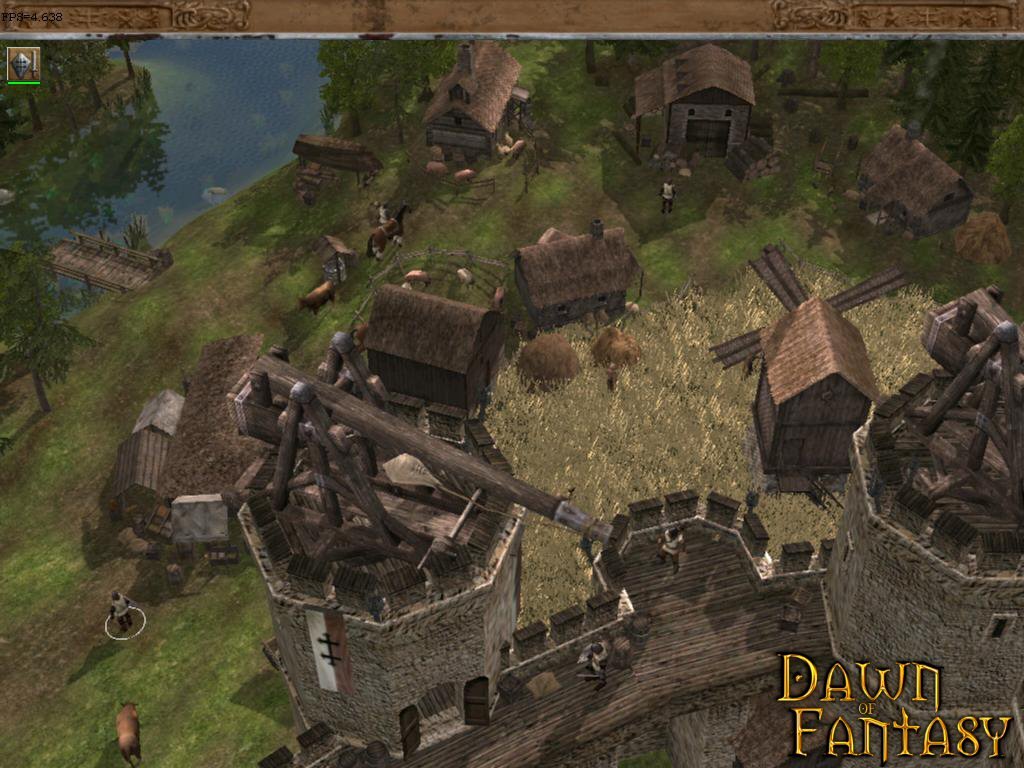 Скриншот из игры Dawn of Fantasy - 161