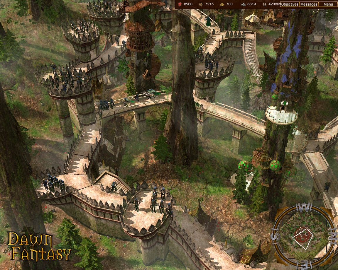 Скриншот из игры Dawn of Fantasy - 170