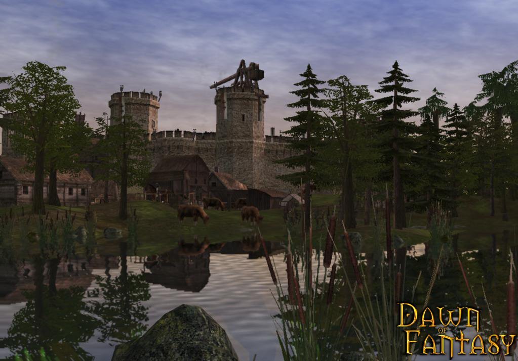 Скриншот из игры Dawn of Fantasy - 135