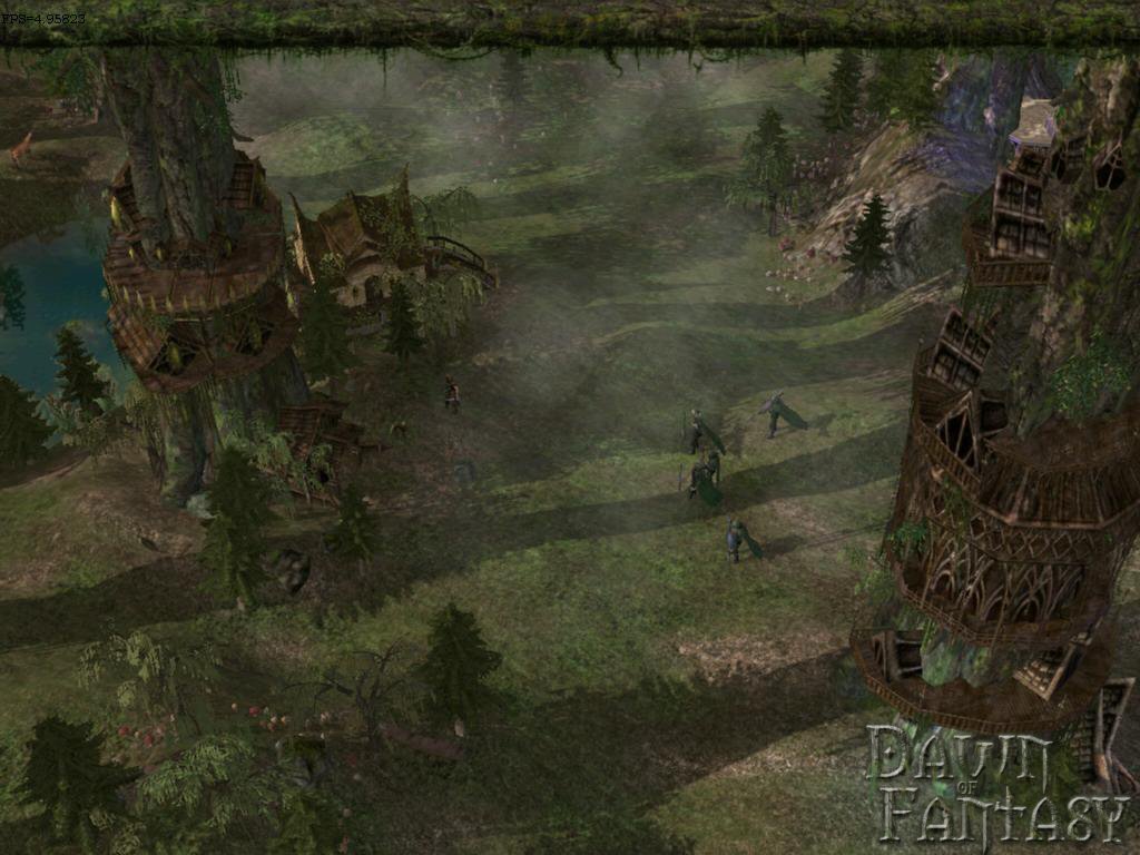 Скриншот из игры Dawn of Fantasy - 193