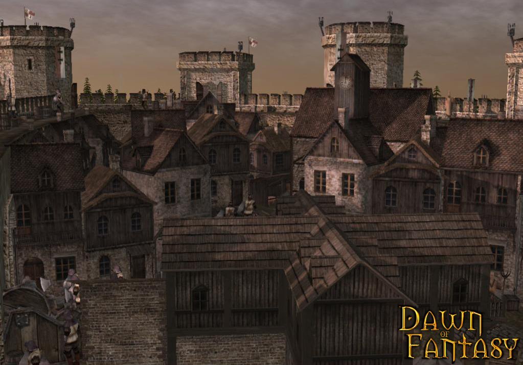 Скриншот из игры Dawn of Fantasy - 110
