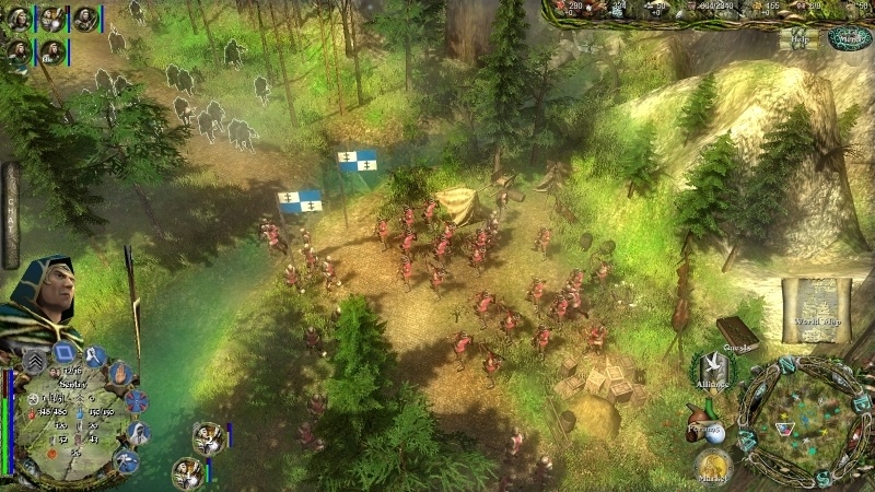 Скриншот из игры Dawn of Fantasy - 120